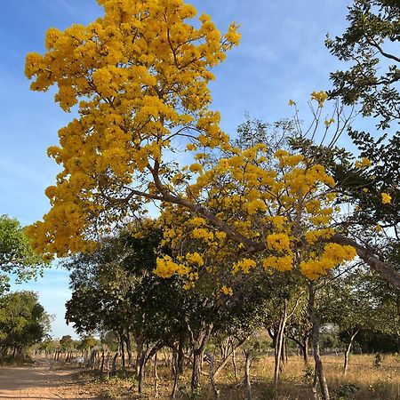 Fervedouro E Pousada Por Enquanto Sao Felix do Tocantins Exterior photo